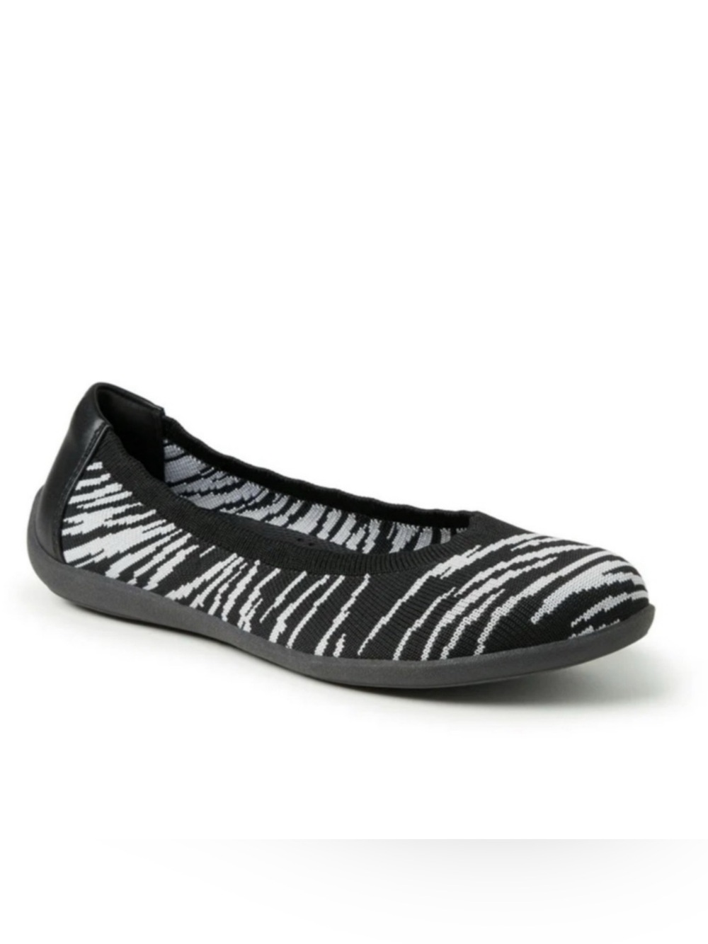 Dearfoams Misty Ballet Flats